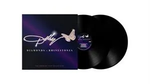 Dolly Parton - Diamonds & Rhinestones: the Greatest Hits Collection (2 LPs)