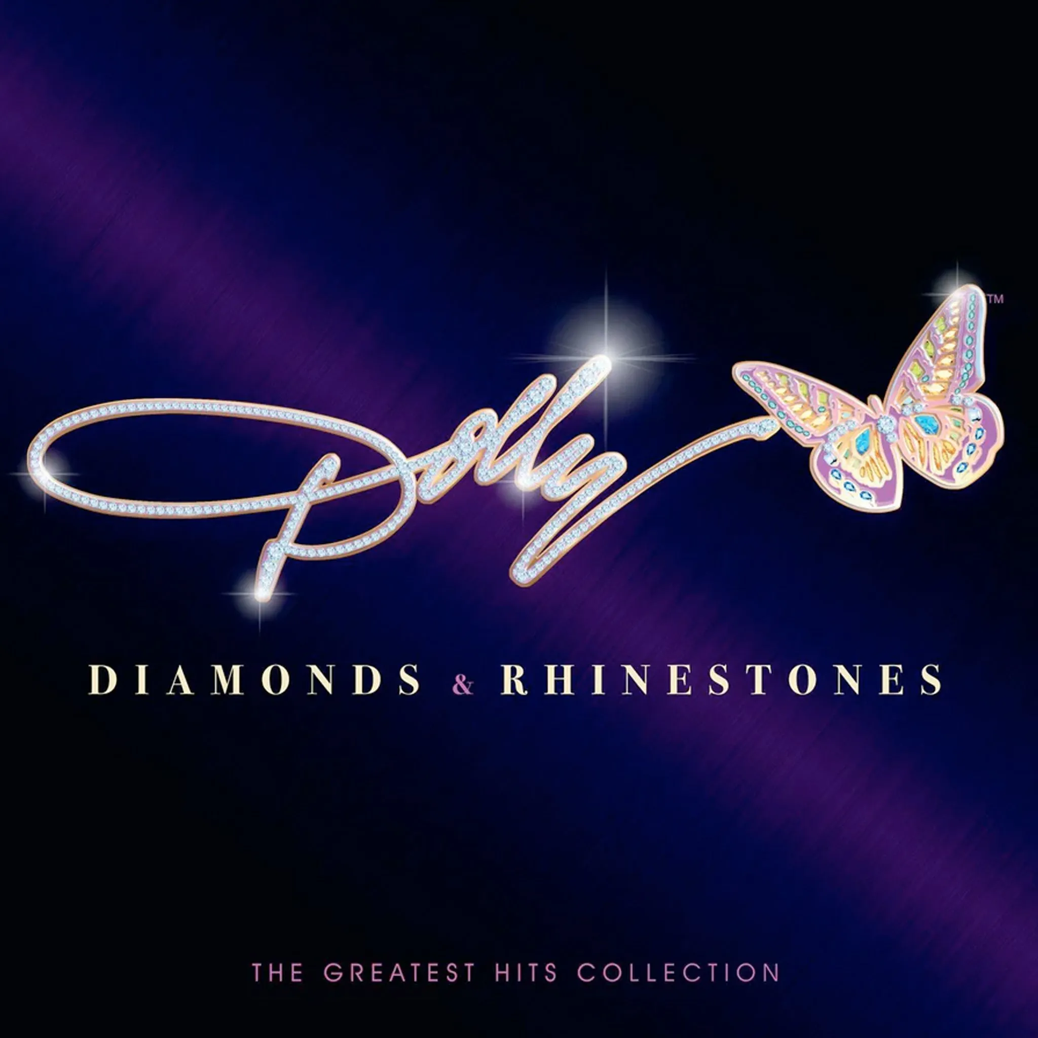 Dolly Parton Diamonds and Rhinestones Greatest Hits