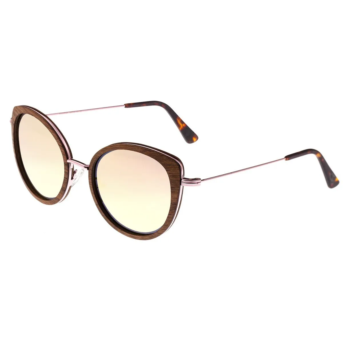 Earth Wood Oreti Polarized Sunglasses