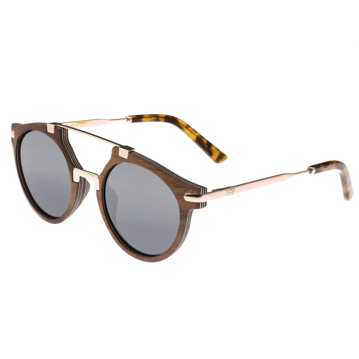 Earth Wood Petani Polarized Sunglasses