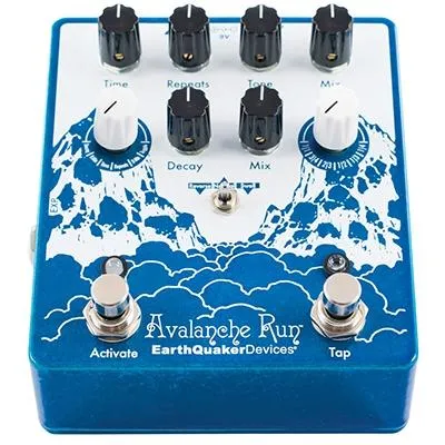 EARTHQUAKER DEVICES Avalanche Run V2