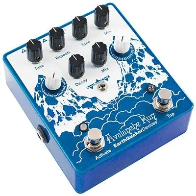 EARTHQUAKER DEVICES Avalanche Run V2