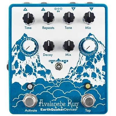 EARTHQUAKER DEVICES Avalanche Run V2