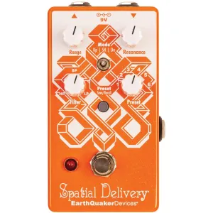 EarthQuaker Devices Spatial Delivery V3 Envelope Filter Pedal