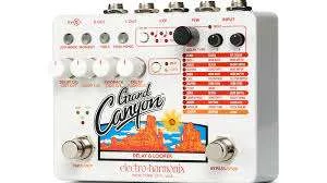 Electro Harmonix Grand Canyon Delay & Looper Pedal