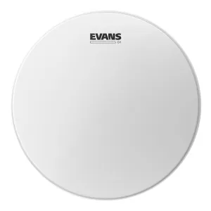 Evans 'G1' Single Ply Coated Drum Head (12")