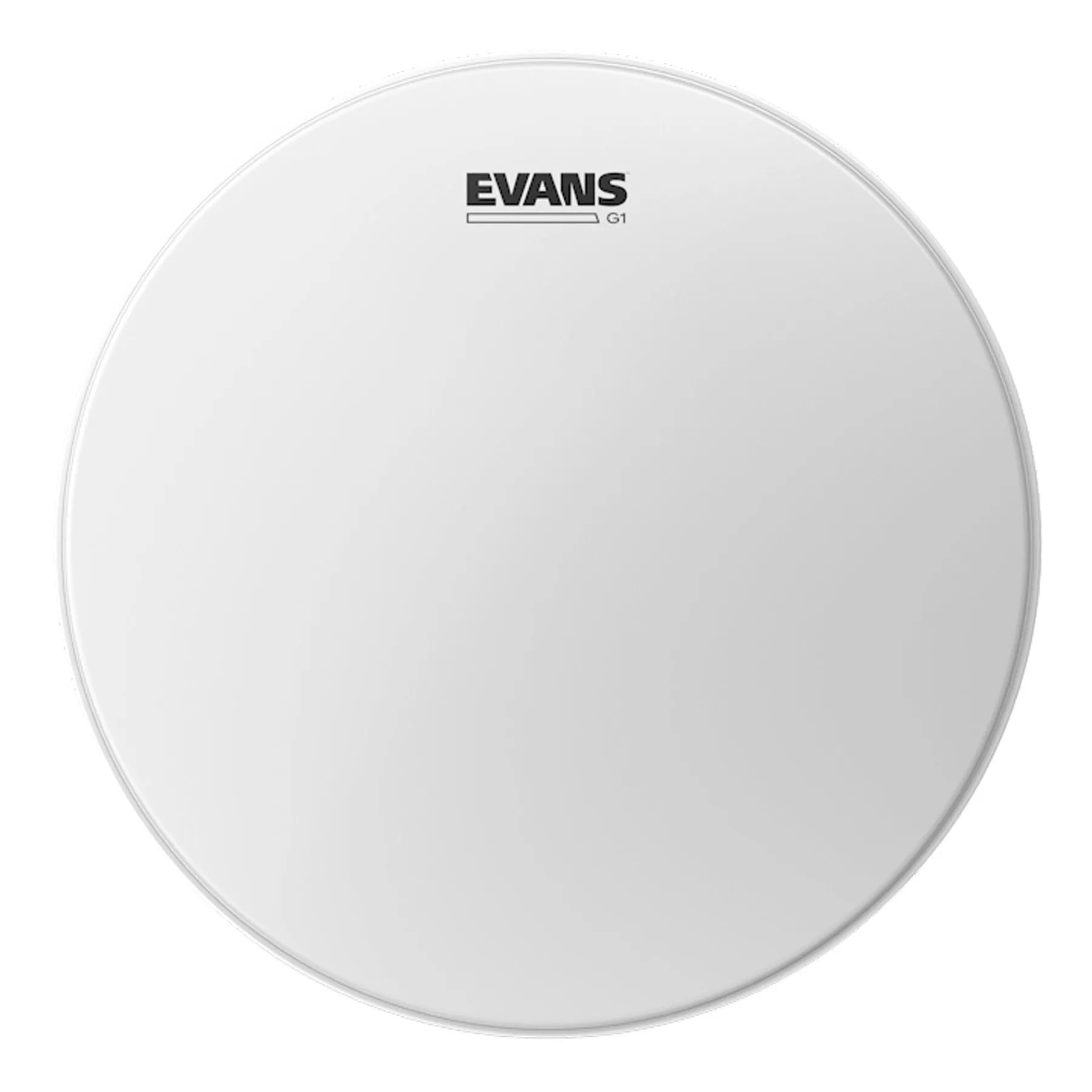 Evans 'G1' Single Ply Coated Drum Head (12")