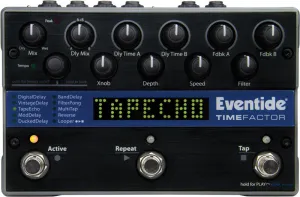 Eventide TimeFactor (Pre-Owned)