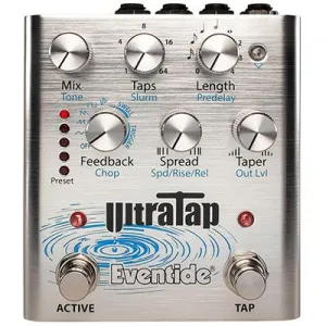 EVENTIDE UltraTap