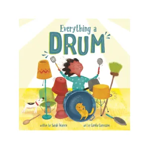 Everything A Drum Book