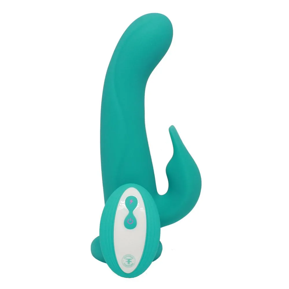 Femme Funn PIROUETTE G-SPOT Rabbit Vibrator