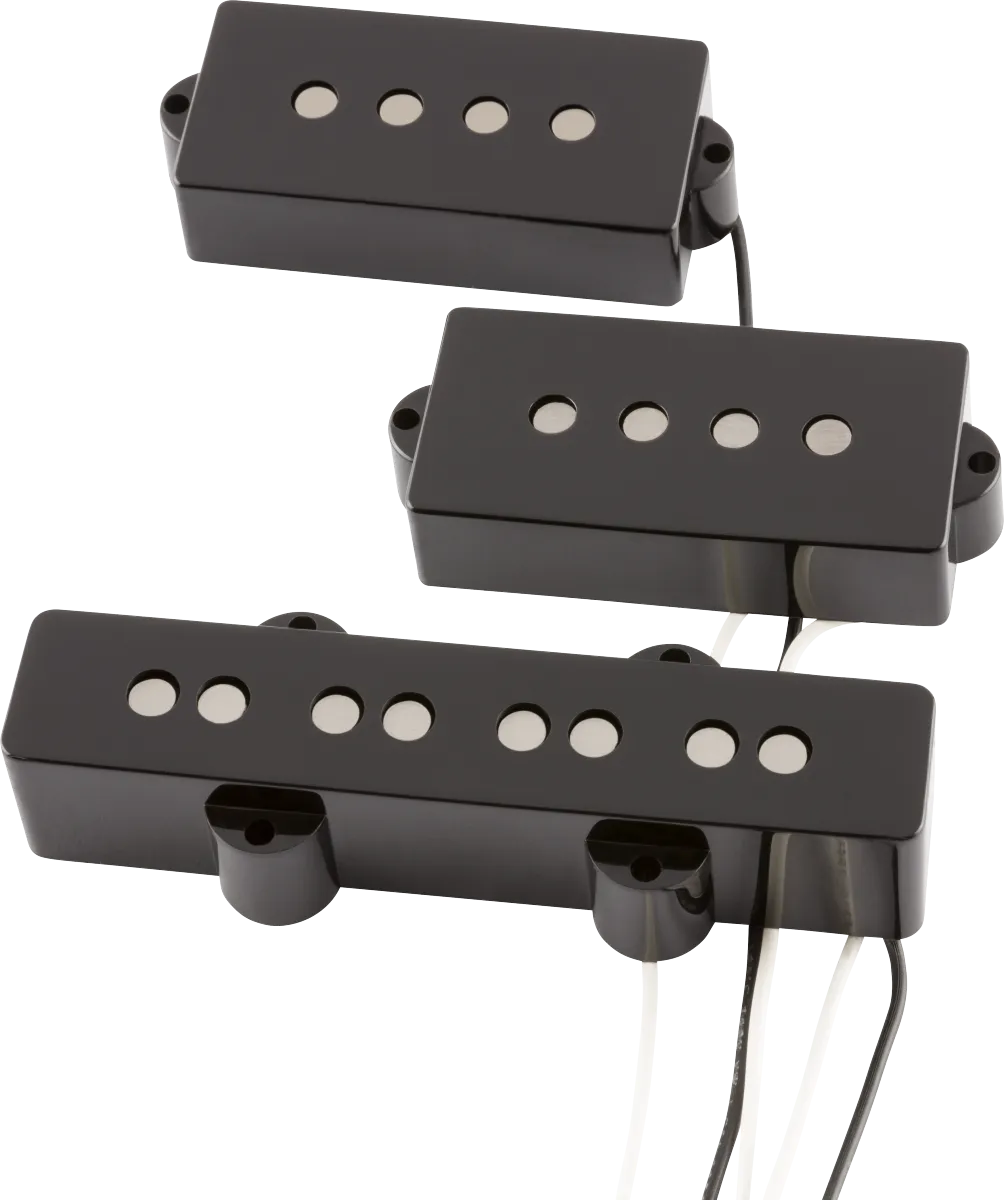 Fender Yosemite™ P/J Bass Pickup Set