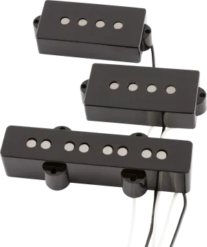 Fender Yosemite™ P/J Bass Pickup Set