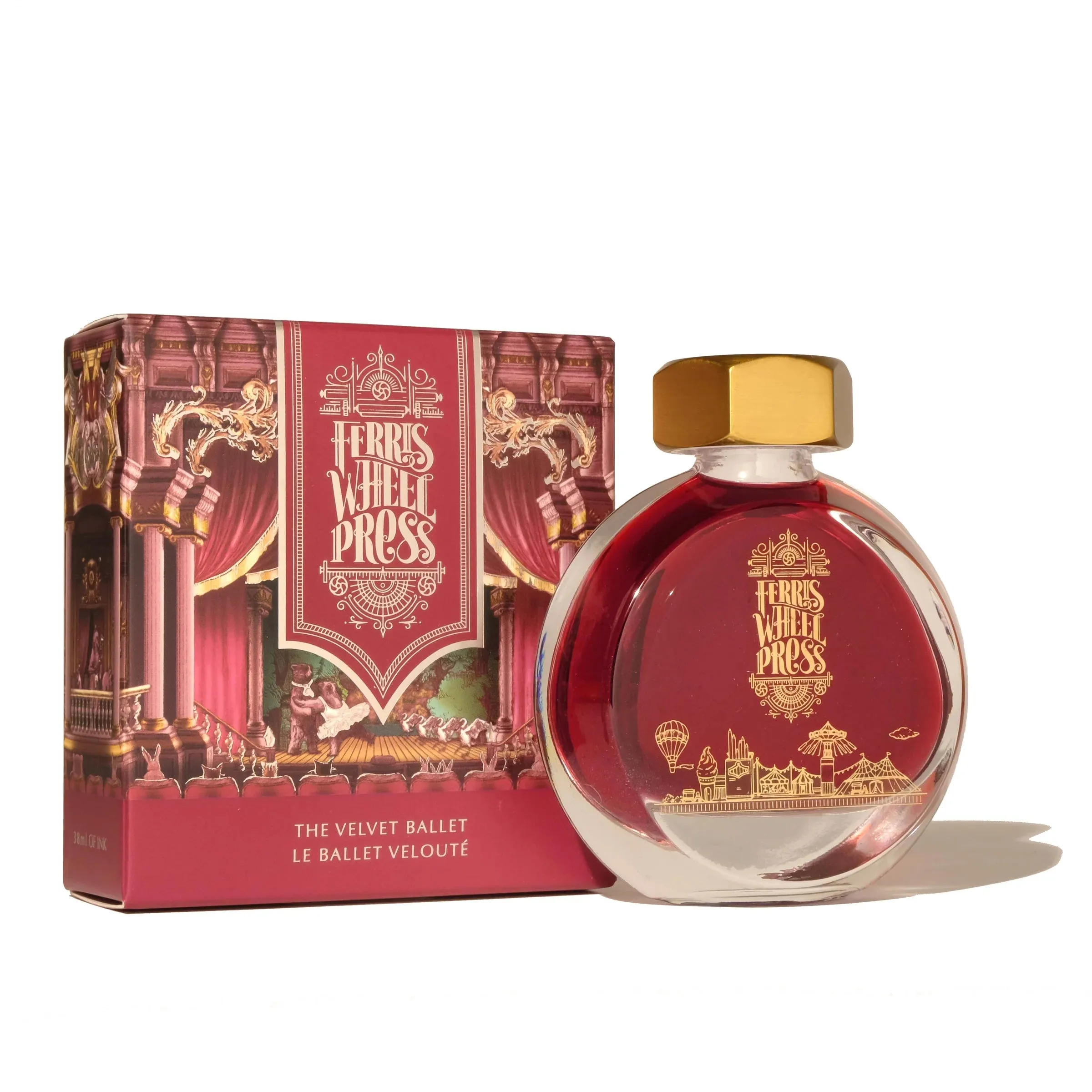 Ferris Wheel Press | Velvet Ballet 38ml