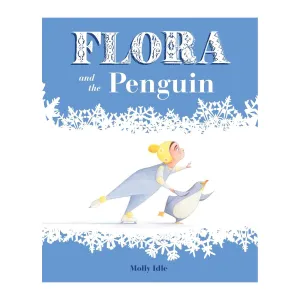 Flora and the Penguin Book