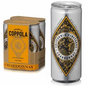 FRANCIS COPPOLA CHARDONNAY