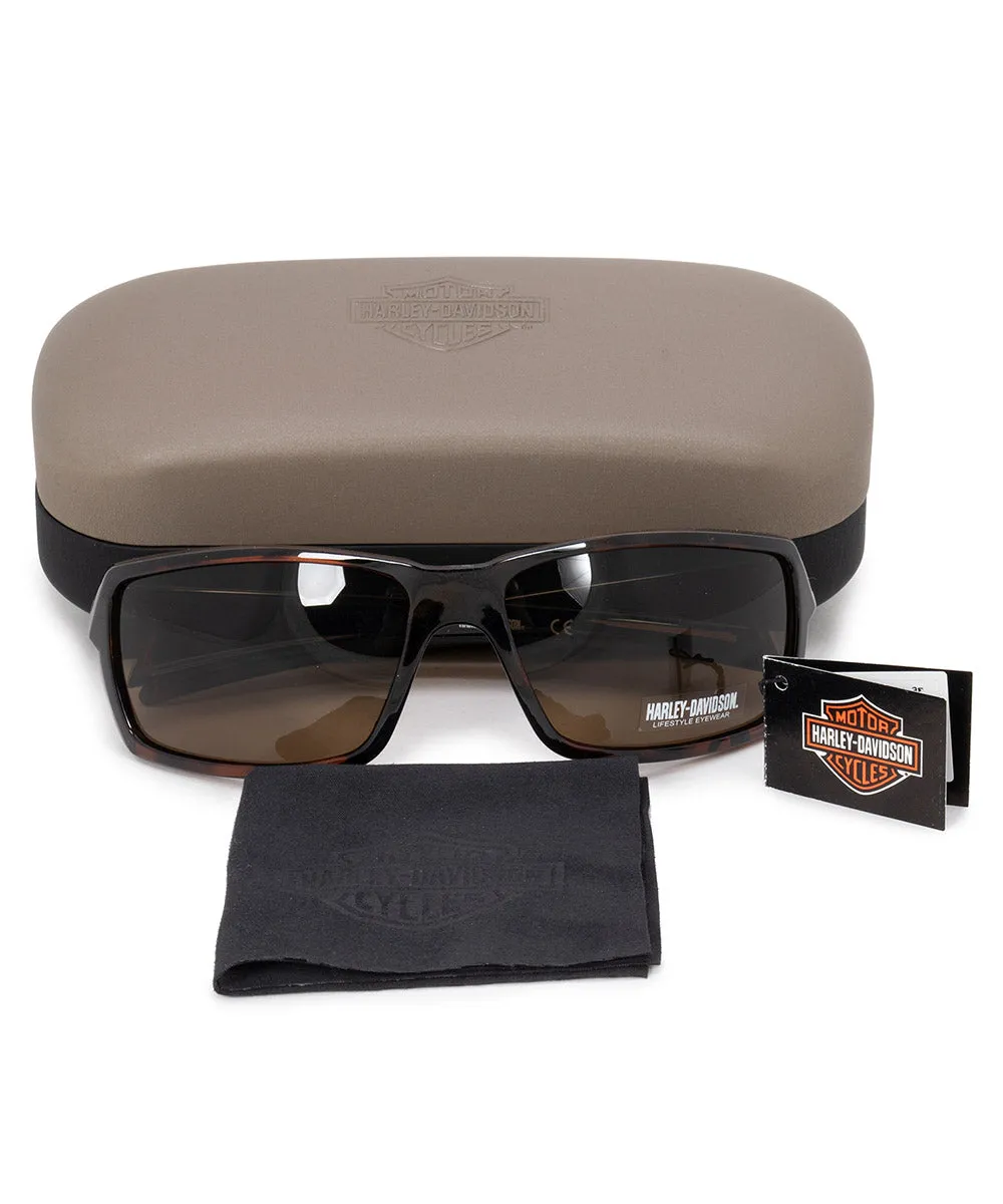 Harley Davidson Sport Sunglasses HDV0116 52E 63