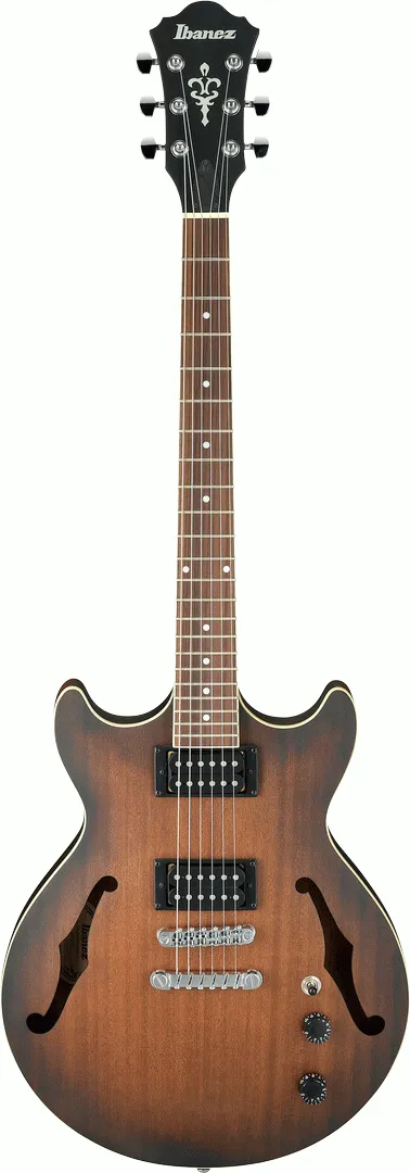 Ibanez AM53 TF Artcore Electric - Tobacco Flat