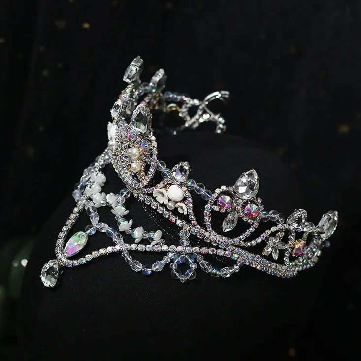 Isabella Dream Ballet Tiara Headpiece