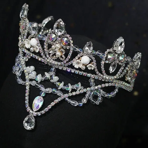 Isabella Dream Ballet Tiara Headpiece