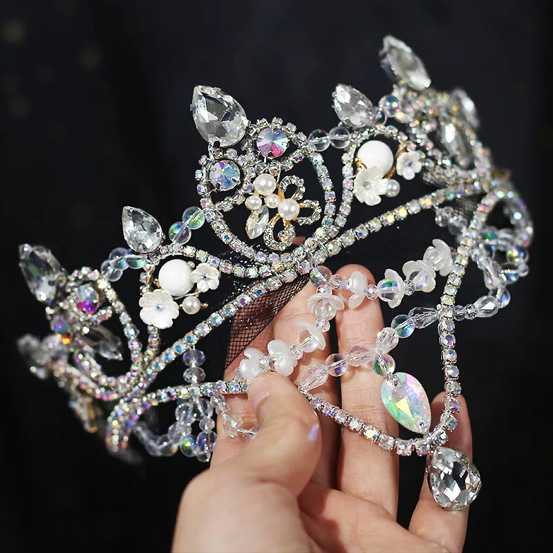 Isabella Dream Ballet Tiara Headpiece