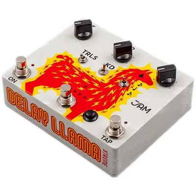 JAM PEDALS Delay Llama Xtreme