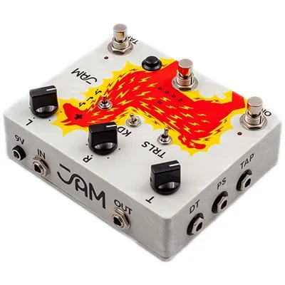 JAM PEDALS Delay Llama Xtreme