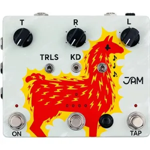 JAM PEDALS Delay Llama Xtreme