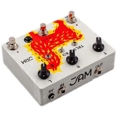 JAM PEDALS Delay Llama Xtreme