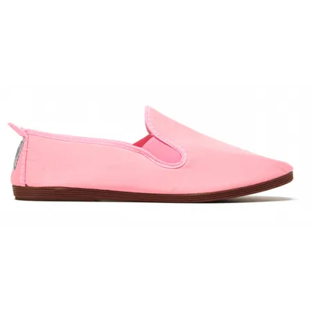 Javer/Flossy Canvas Shoes Adult - Pink