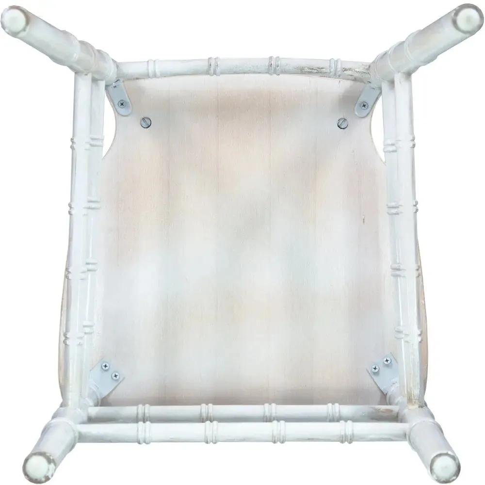 Jennifer Lime Wash Chiavari Chair