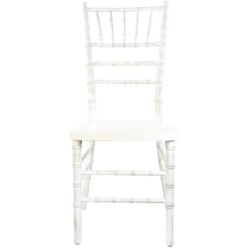 Jennifer Lime Wash Chiavari Chair