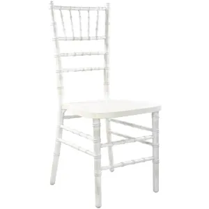 Jennifer Lime Wash Chiavari Chair