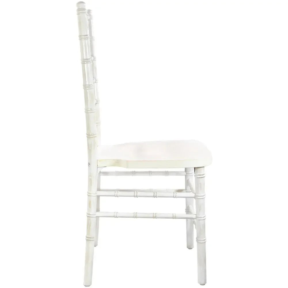 Jennifer Lime Wash Chiavari Chair