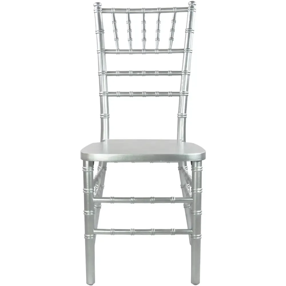 Jennifer Silver Chiavari Chair