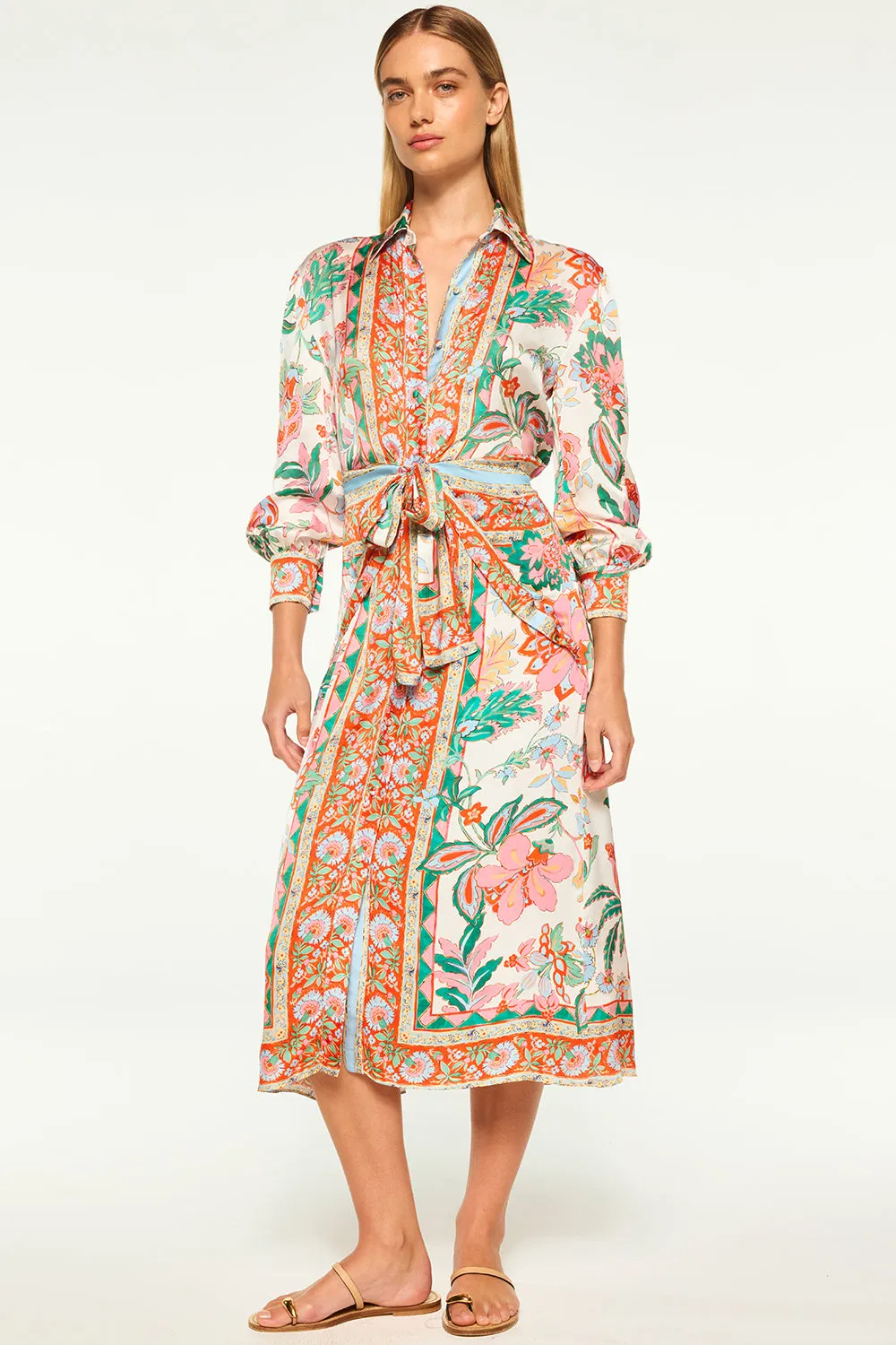 KASBAH DRESS