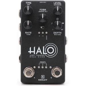 KEELEY Halo Andy Timmons Dual Echo