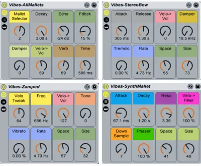 MalletPak 2 | A Pristine Vibraphone Instrument