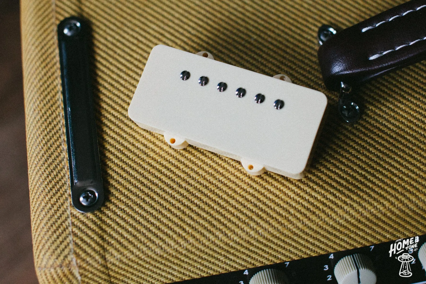 McNelly Humbucker Jazzmaster Pickups