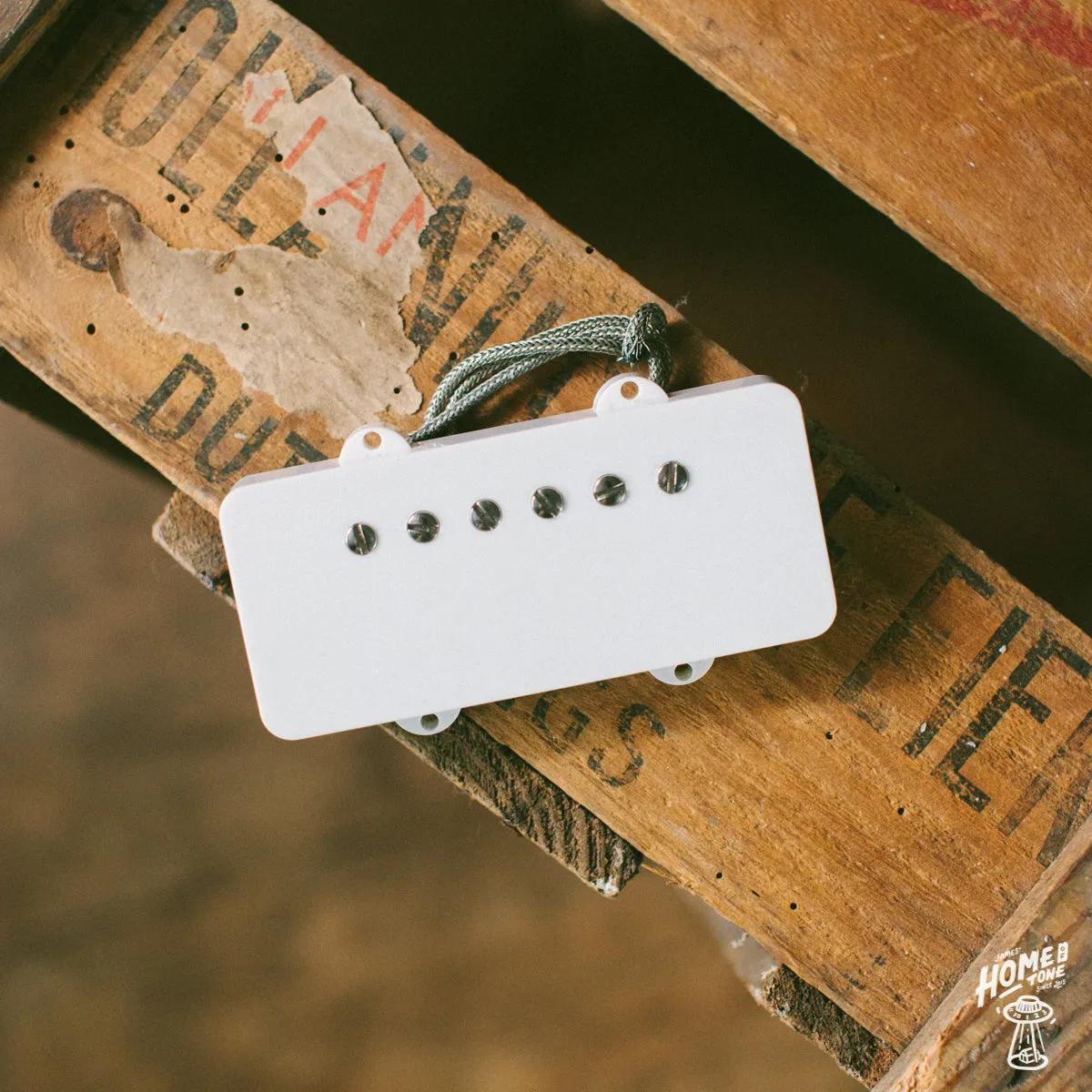 McNelly Humbucker Jazzmaster Pickups