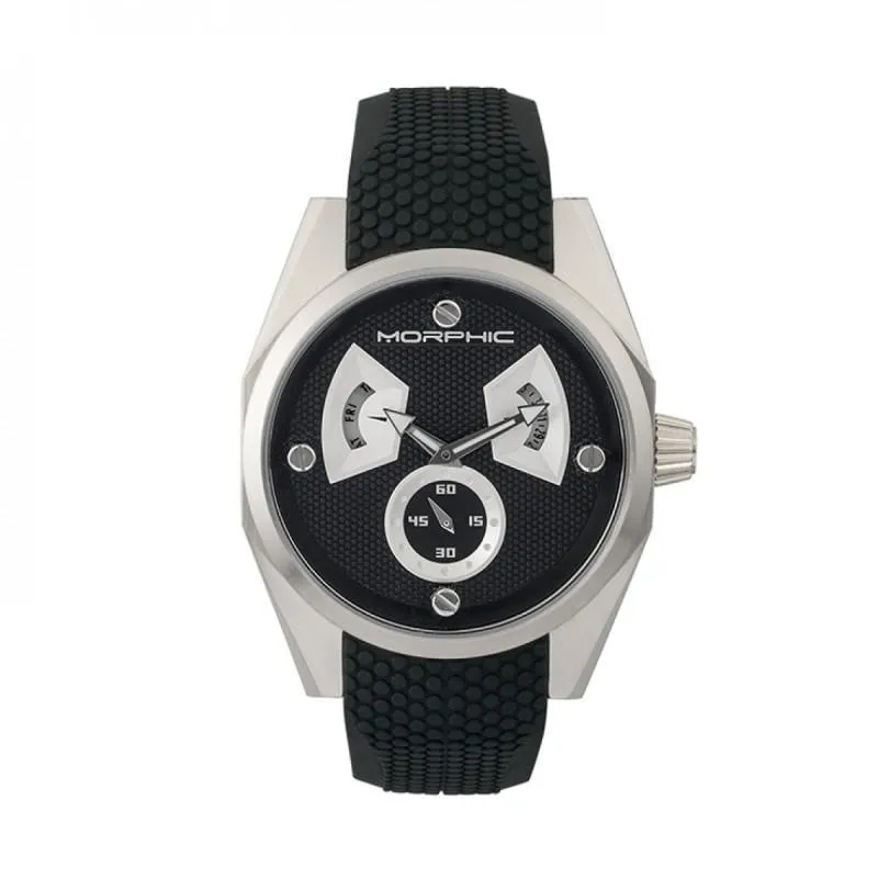 Morphic M34 Series Men's Watch w/ Day/Date