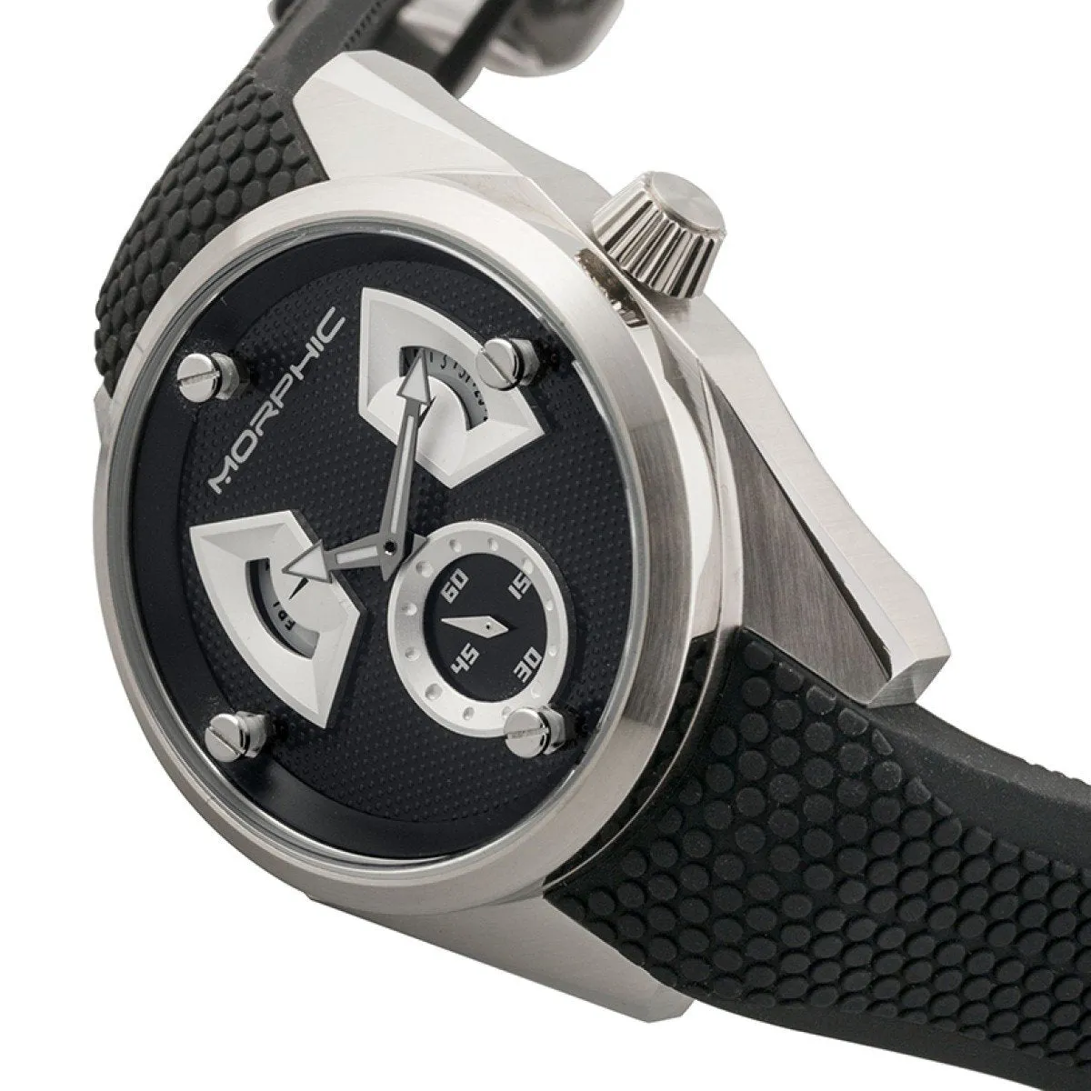 Morphic M34 Series Men's Watch w/ Day/Date