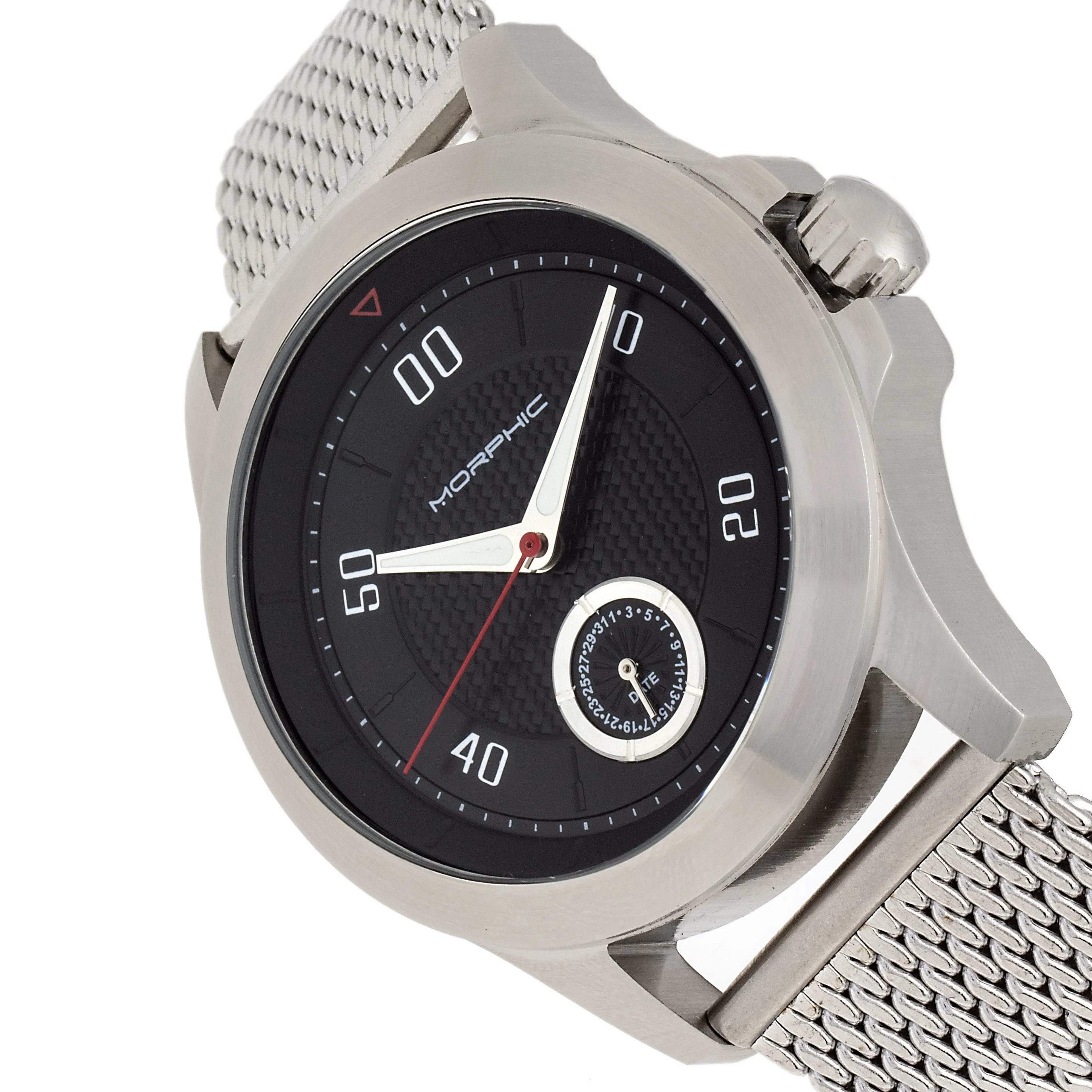 Morphic M80 Series Bracelet Watch w/Date