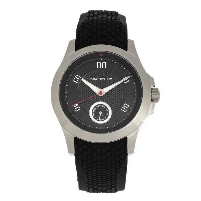 Morphic M80 Series Bracelet Watch w/Date