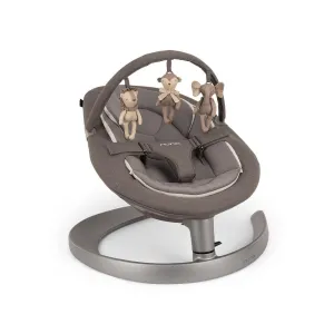 Nuna LEAF Grow Bouncer - Granite