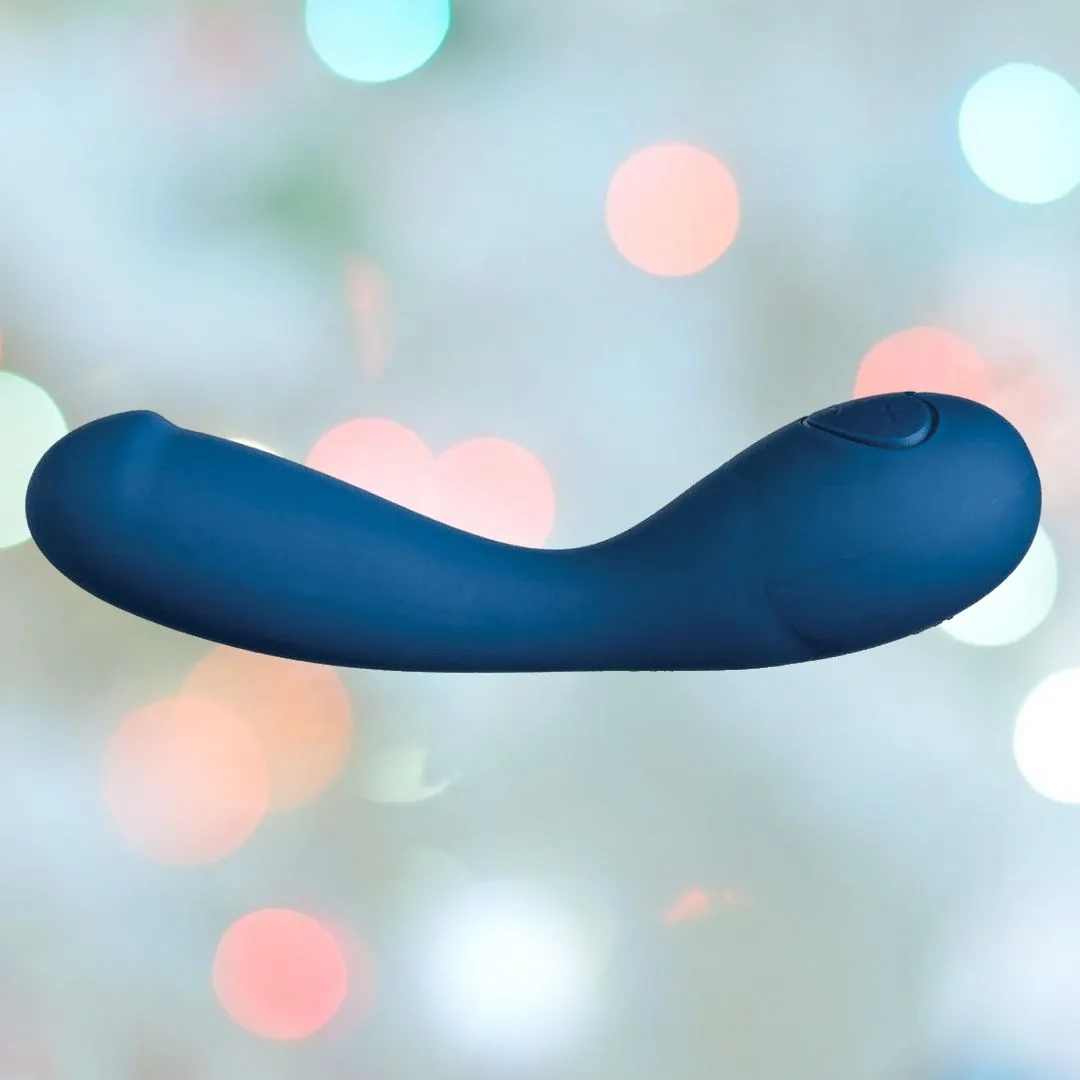 OhMiBod NEX2 BlueMotion G-Spot Vibrator - 2nd Gen