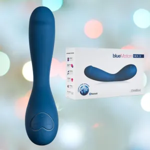 OhMiBod NEX2 BlueMotion G-Spot Vibrator - 2nd Gen