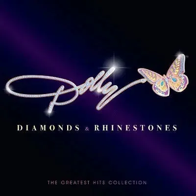 Open Box - Dolly Parton - Diamonds & Rhinestones: The Greatest Hits Collection (Vinyl)