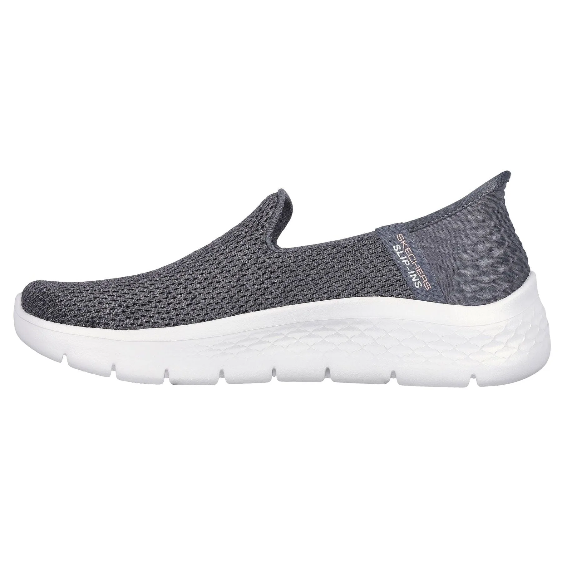 SKECHERS SLIP-INS GO WALK FLEX RELISH WOMEN'S MEDIUM AND WIDE - FINAL SALE!