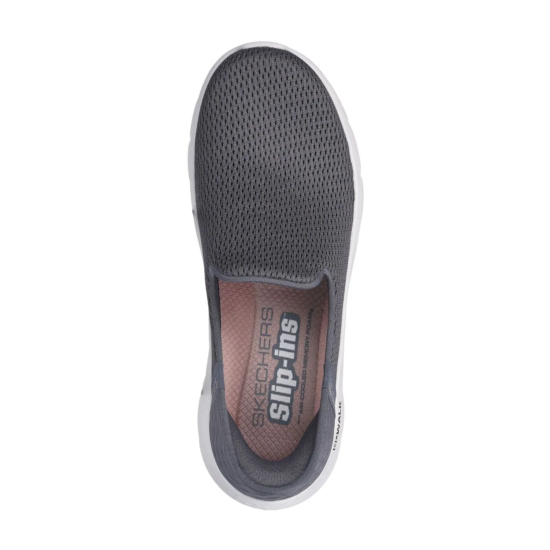 SKECHERS SLIP-INS GO WALK FLEX RELISH WOMEN'S MEDIUM AND WIDE - FINAL SALE!